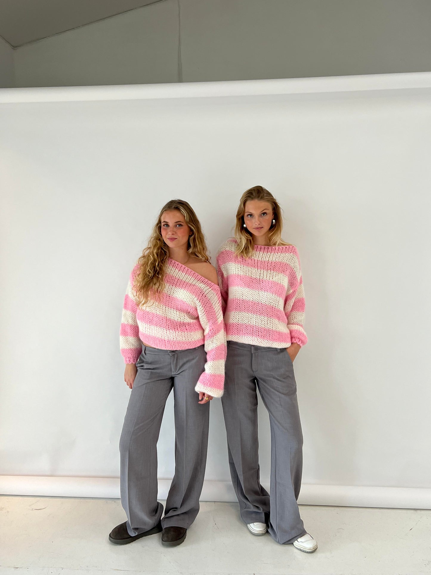Gracefully Designed Garment
