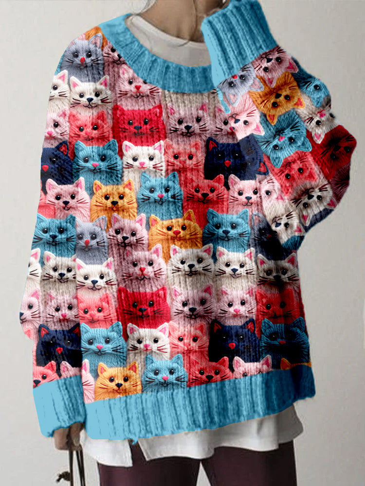 Classic Designed Sweater