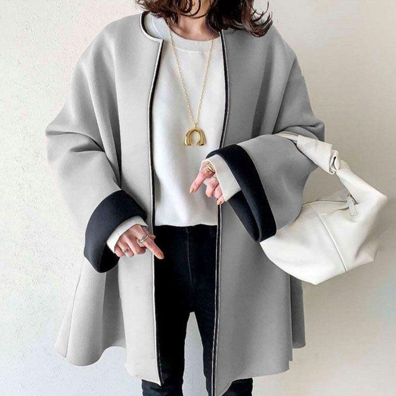 Timeless Vintage Style Coat