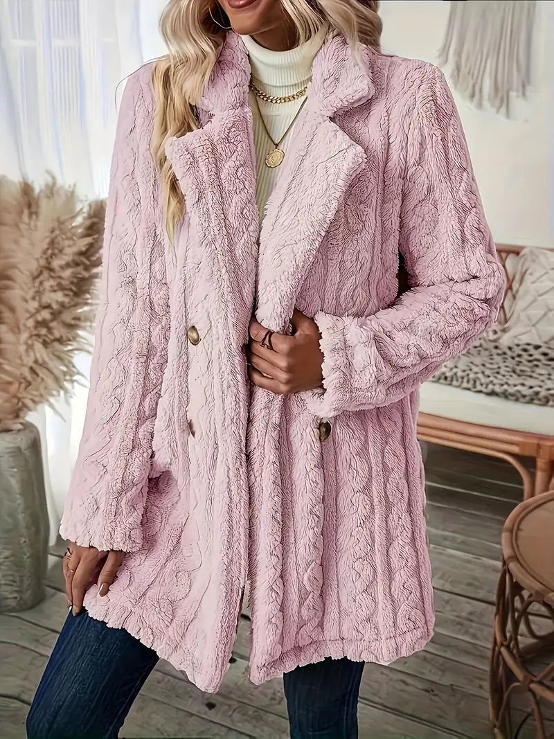 Thoughtfully Designed Coat