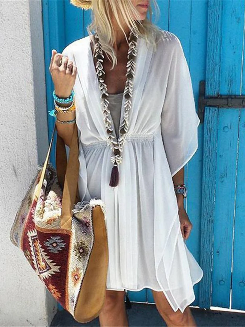 Thoughtfully Designed Dress