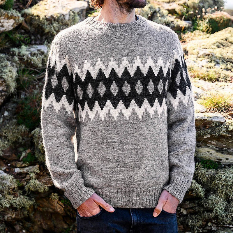 Elegantly Designed Sweater