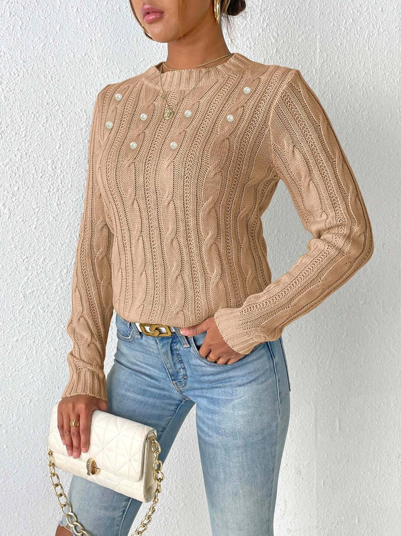 Beautifully Crafted Sweater