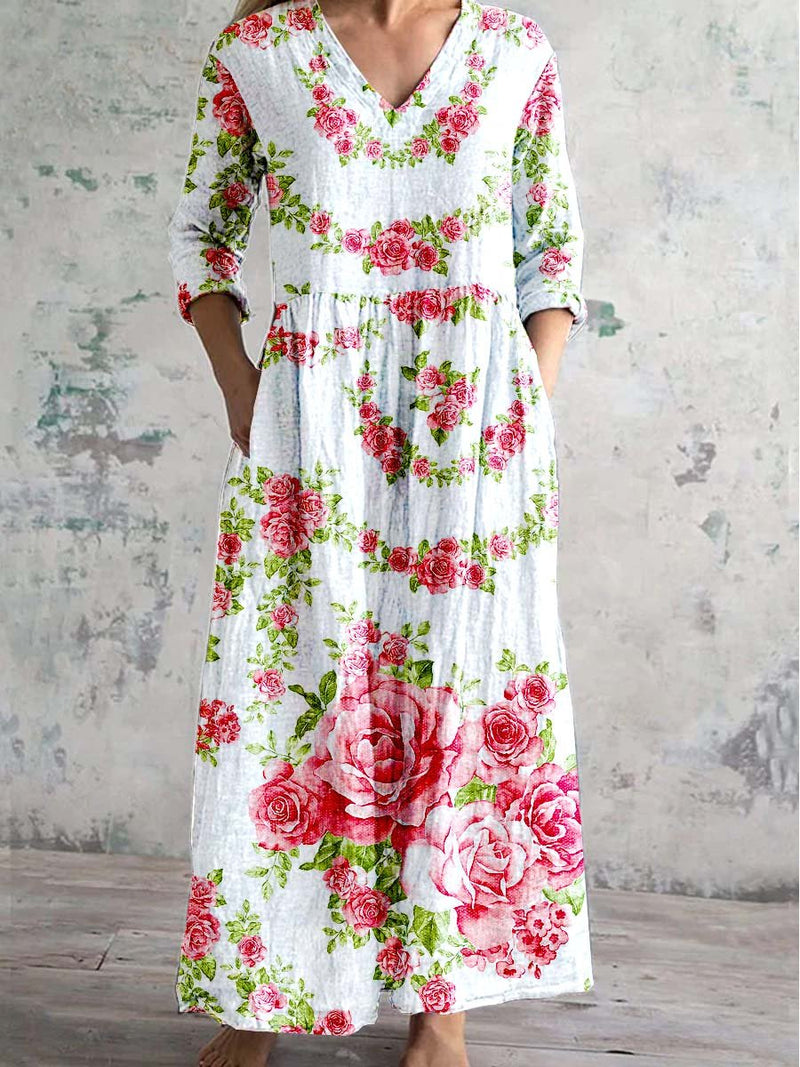 Classic Designed Dress