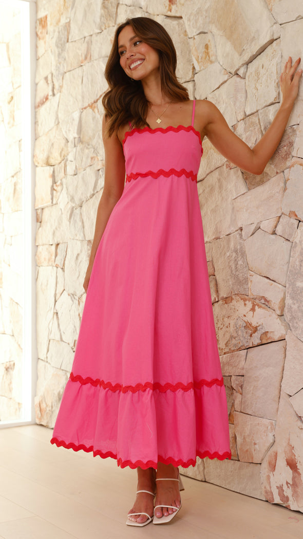 Timeless Vintage Style Dress
