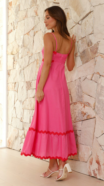 Timeless Vintage Style Dress