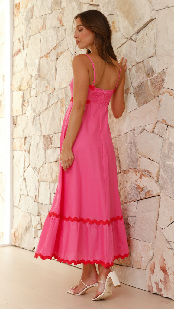 Timeless Vintage Style Dress