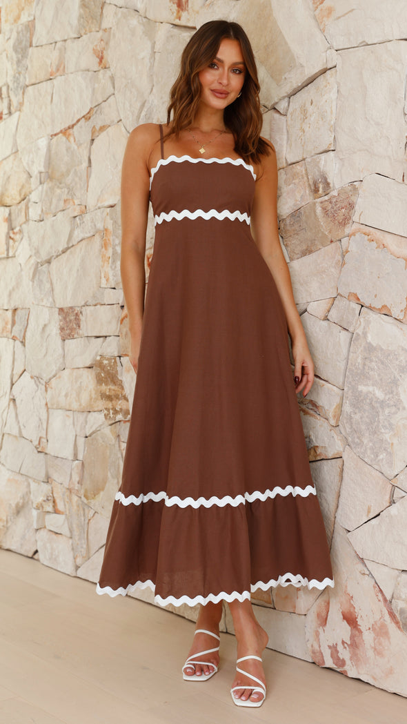 Timeless Vintage Style Dress