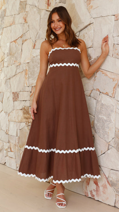 Timeless Vintage Style Dress
