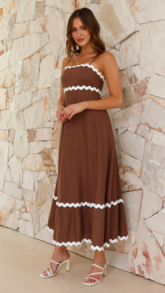 Timeless Vintage Style Dress