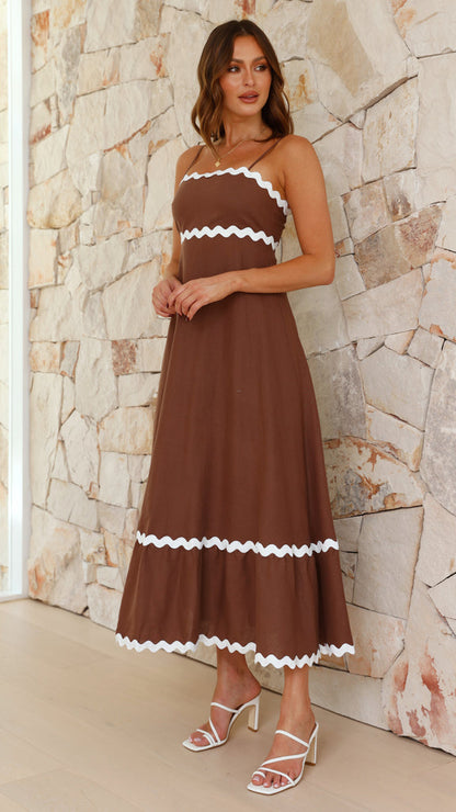 Timeless Vintage Style Dress