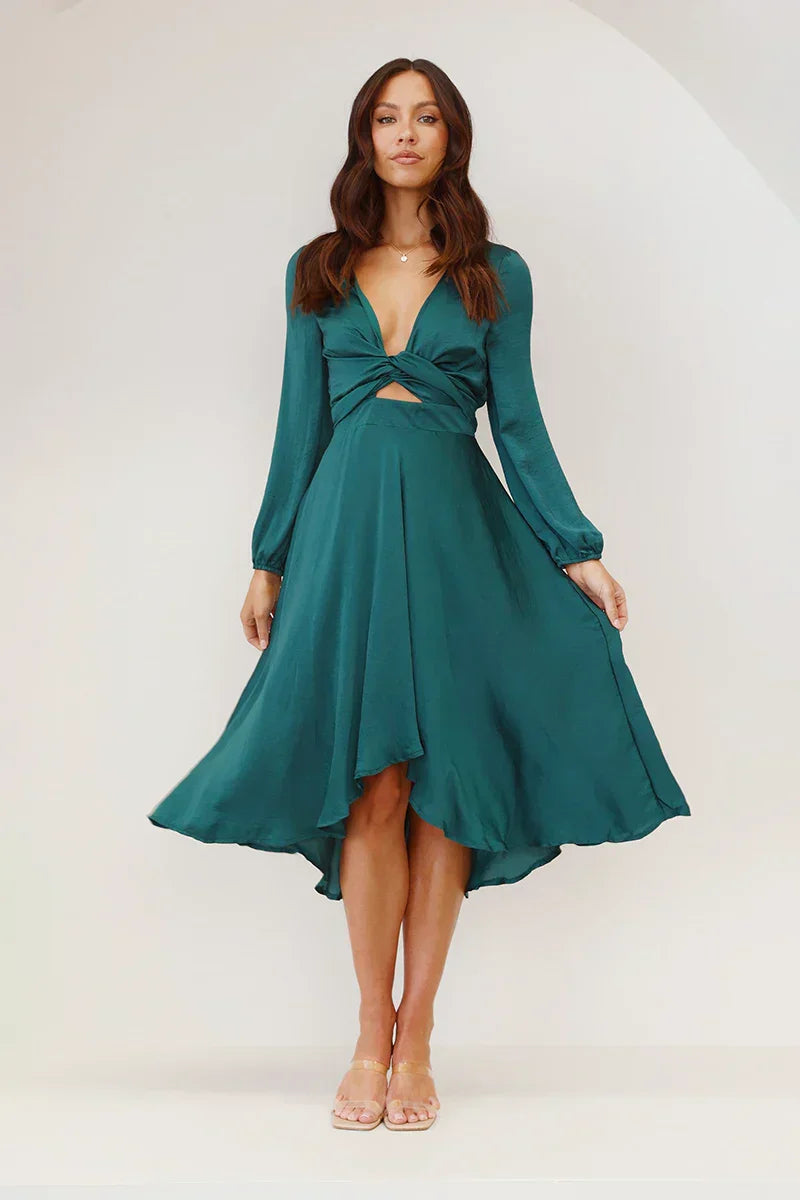 Thoughtfully Designed Dress