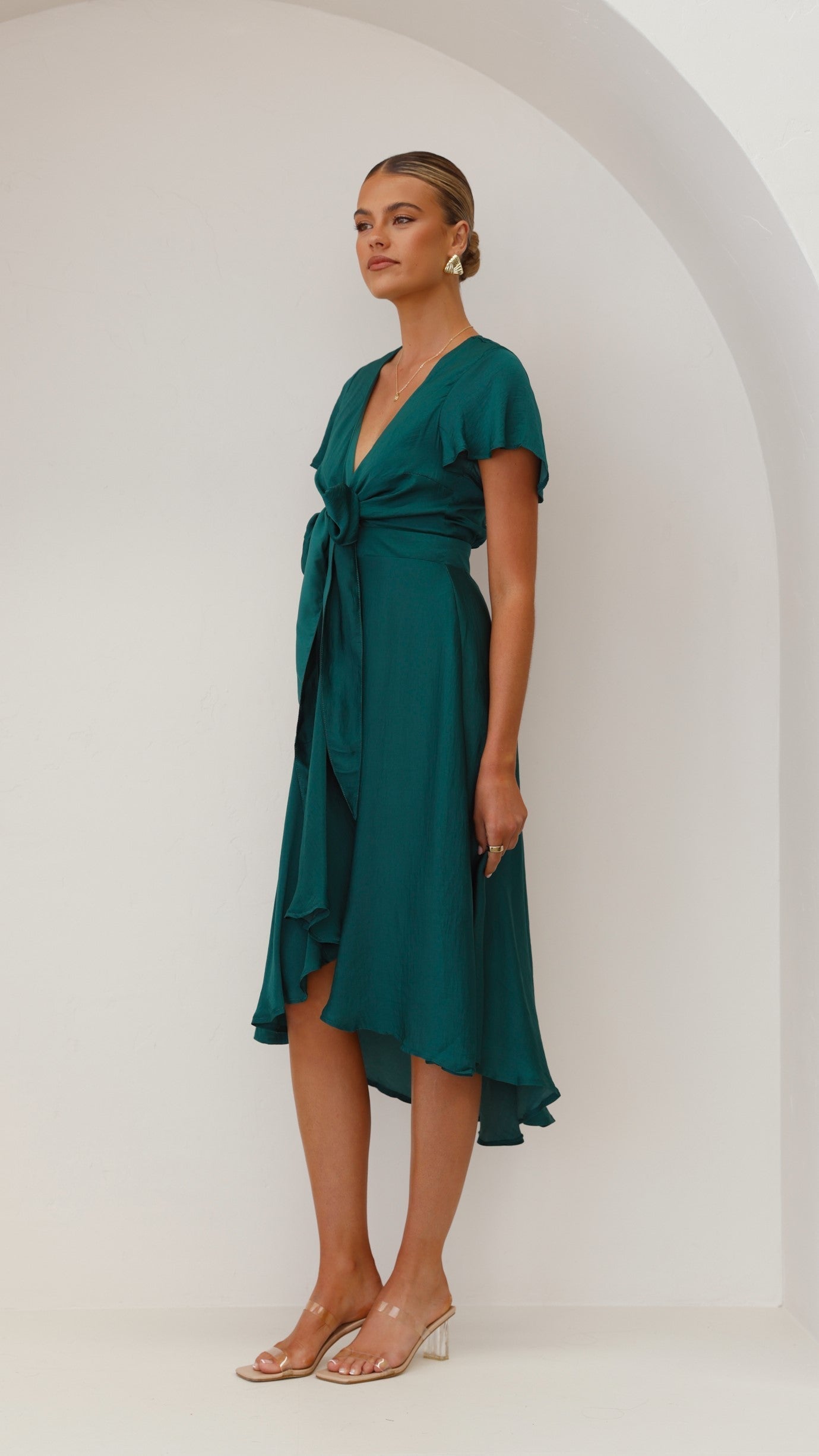 Thoughtfully Designed Dress