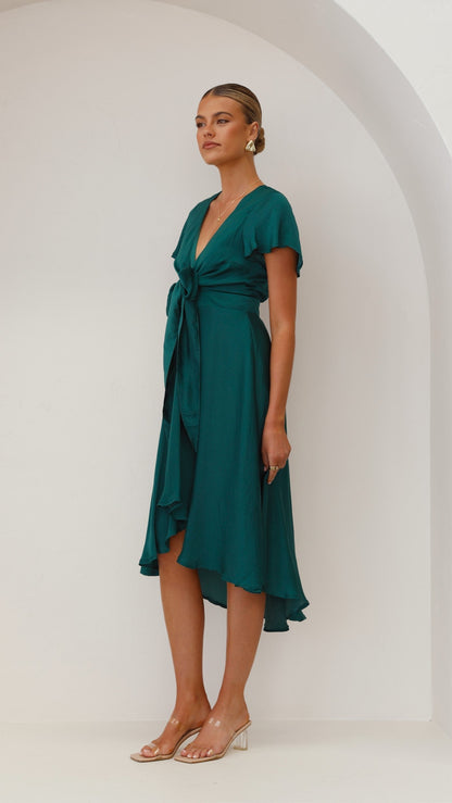 Thoughtfully Designed Dress