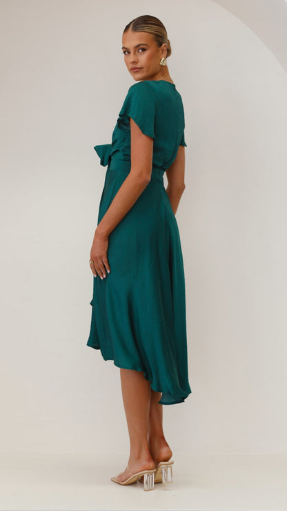 Thoughtfully Designed Dress