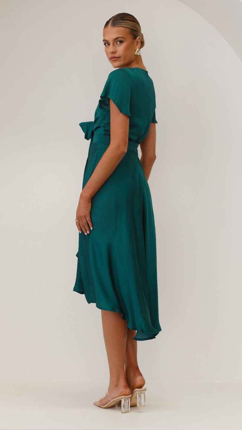 Thoughtfully Designed Dress