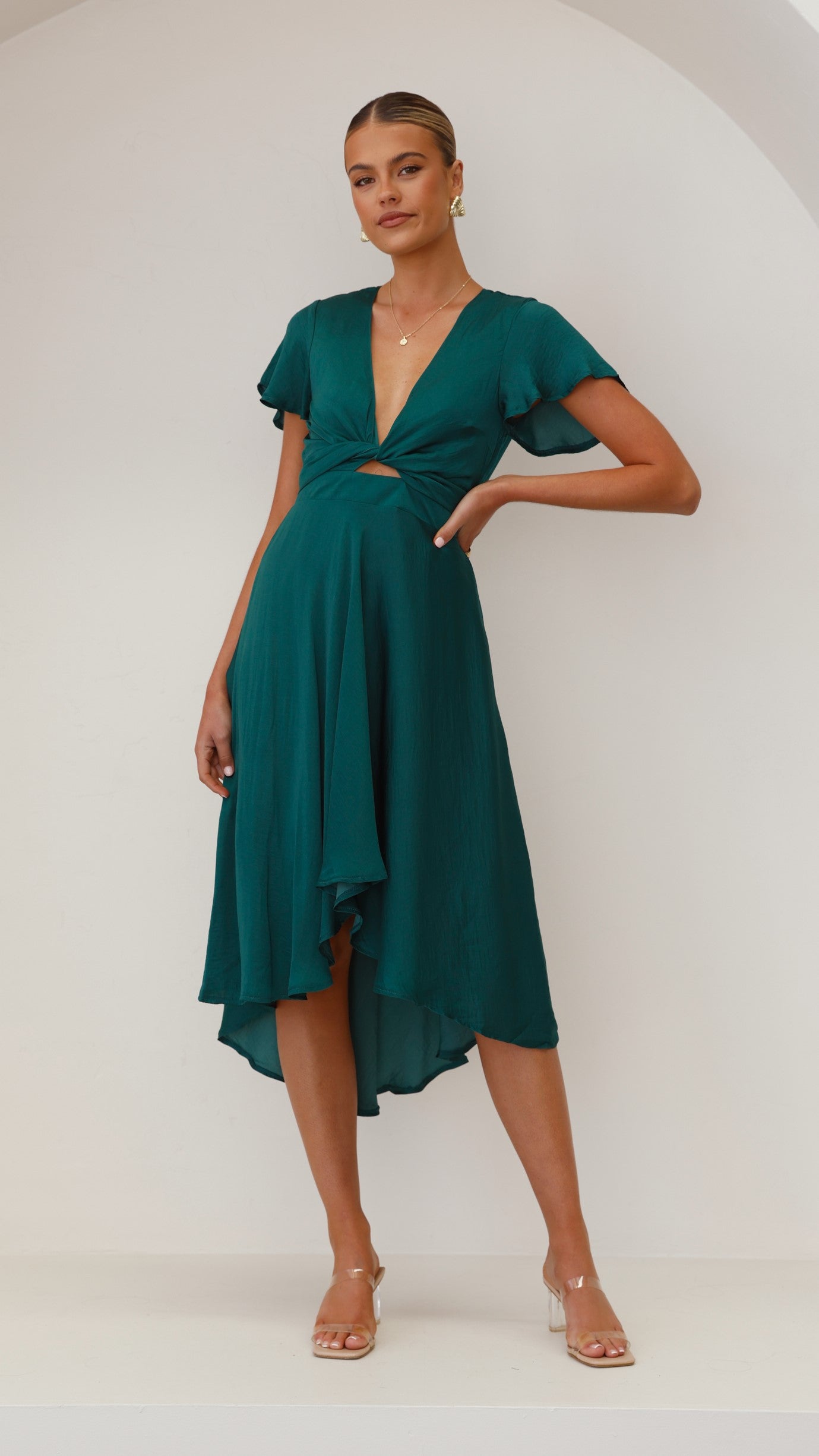 Thoughtfully Designed Dress