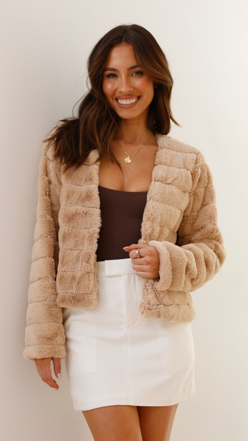 Gracefully Designed Jacket