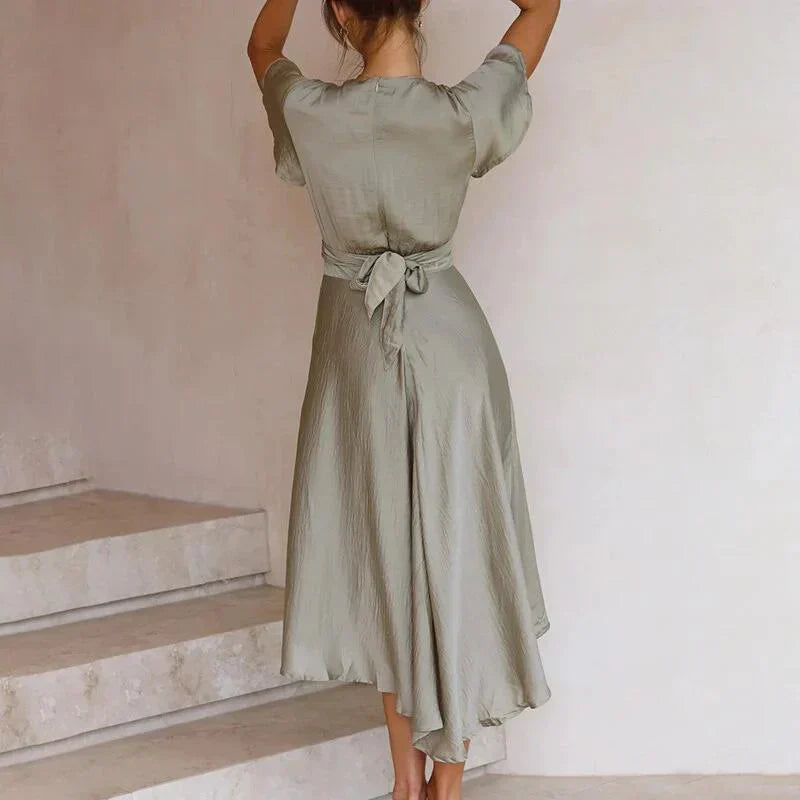 Gracefully Designed Dress