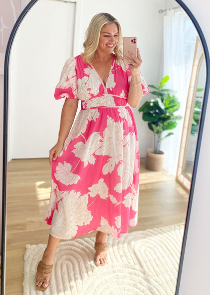 Elegantly Designed Dress