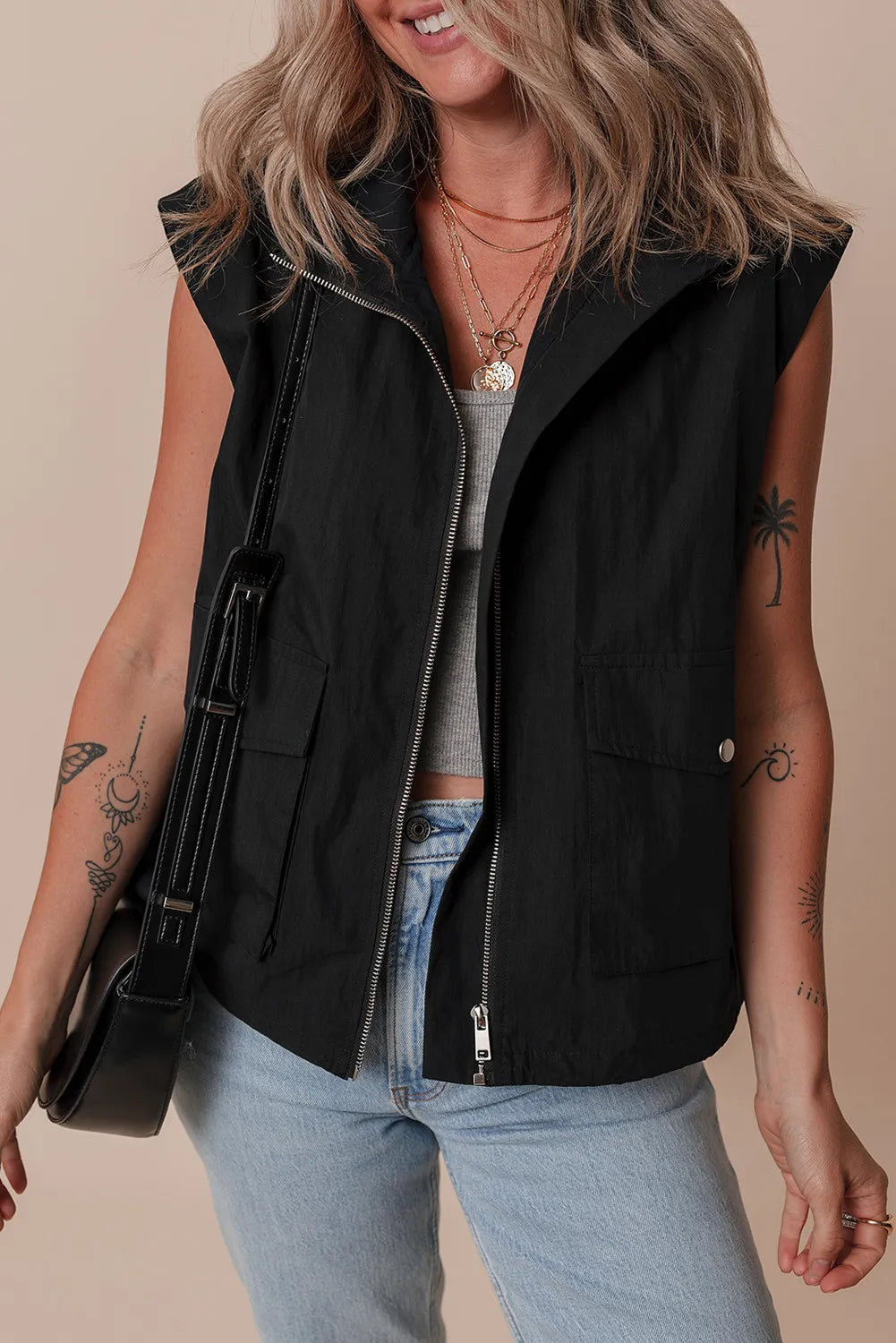 Gracefully Designed Coat
