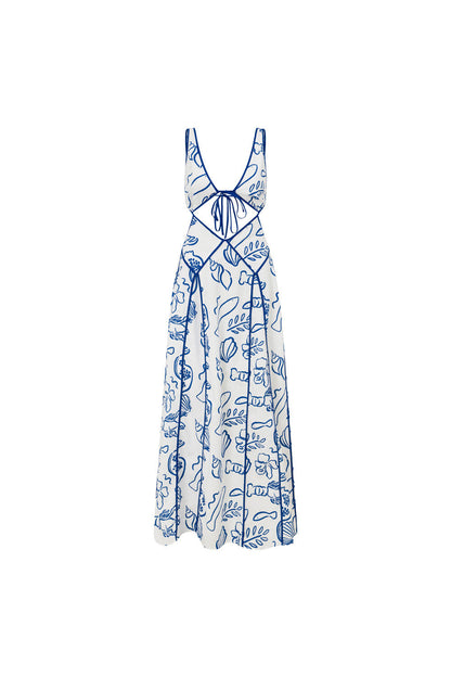 Vintage Inspired Dress
