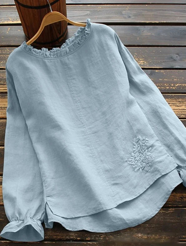 Vintage Inspired Top