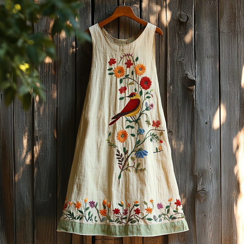Thoughtfully Designed Dress