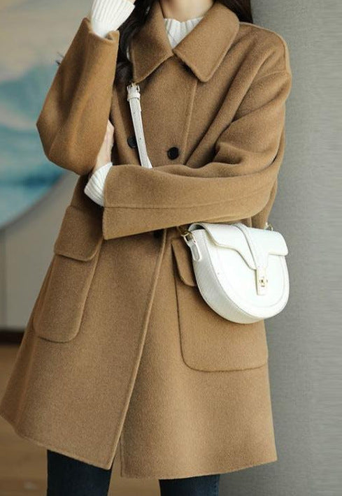 Gracefully Designed Coat