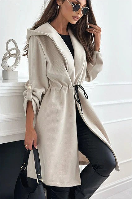 Gracefully Designed Coat