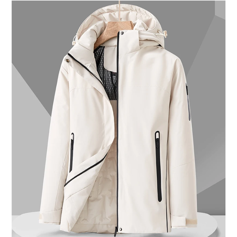 Gracefully Designed Coat