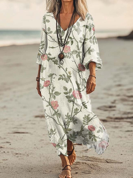 Vintage Inspired Dress