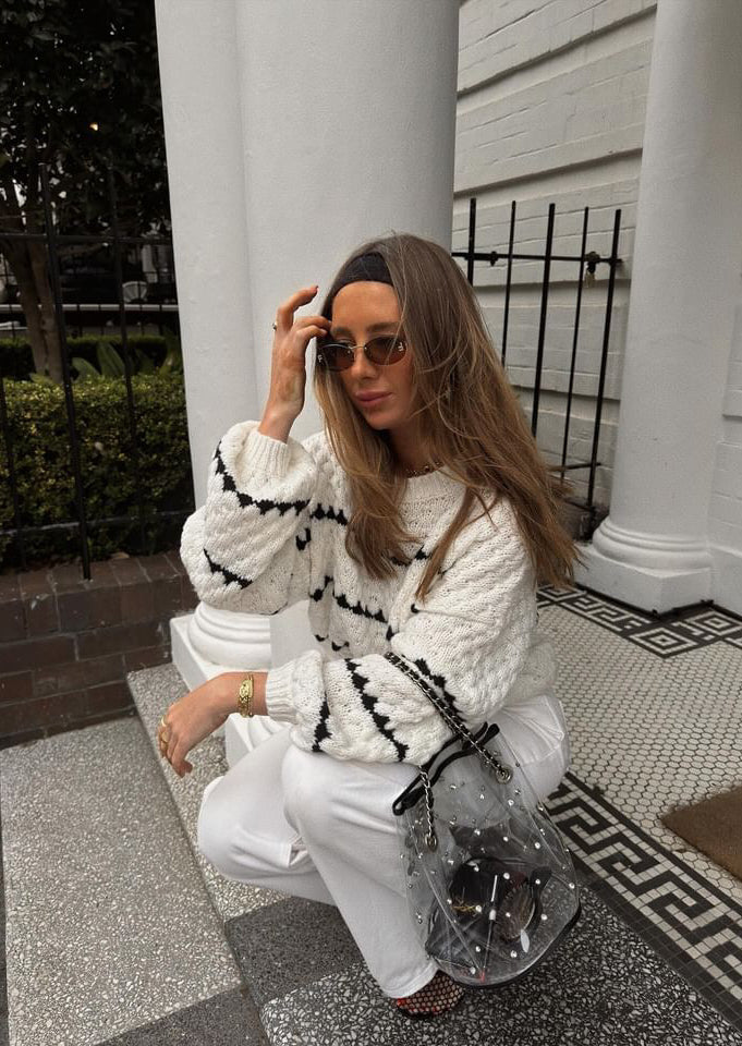 Classic Vintage Sweater