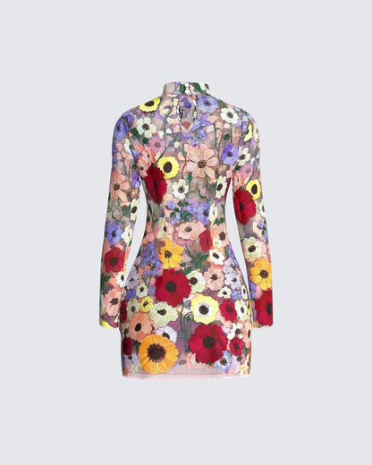 Elegantly Designed Dress