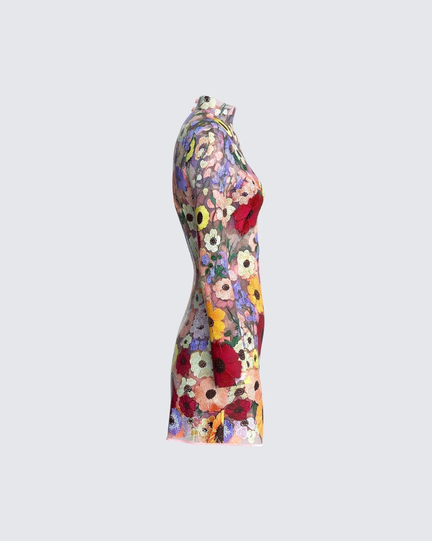Gracefully Designed Dress