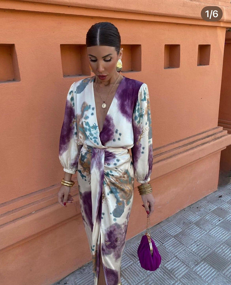 Gracefully Designed Dress