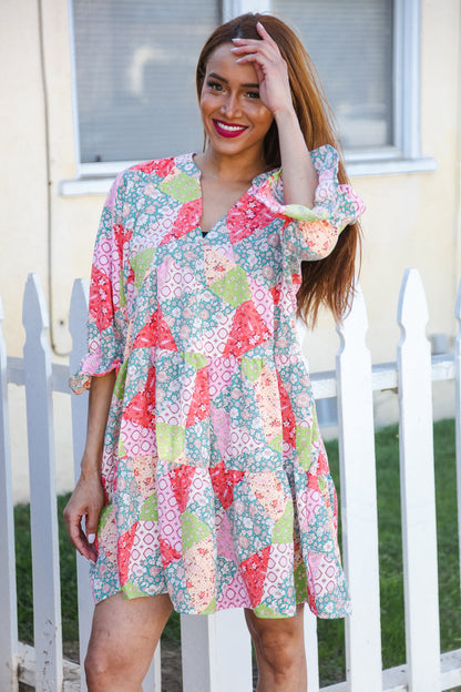 Thoughtfully Designed Dress