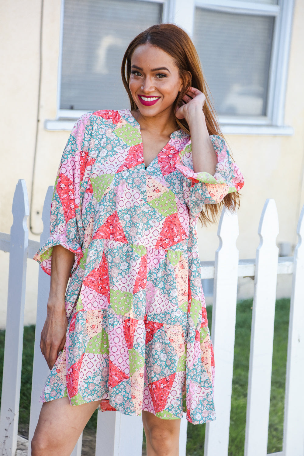 Thoughtfully Designed Dress