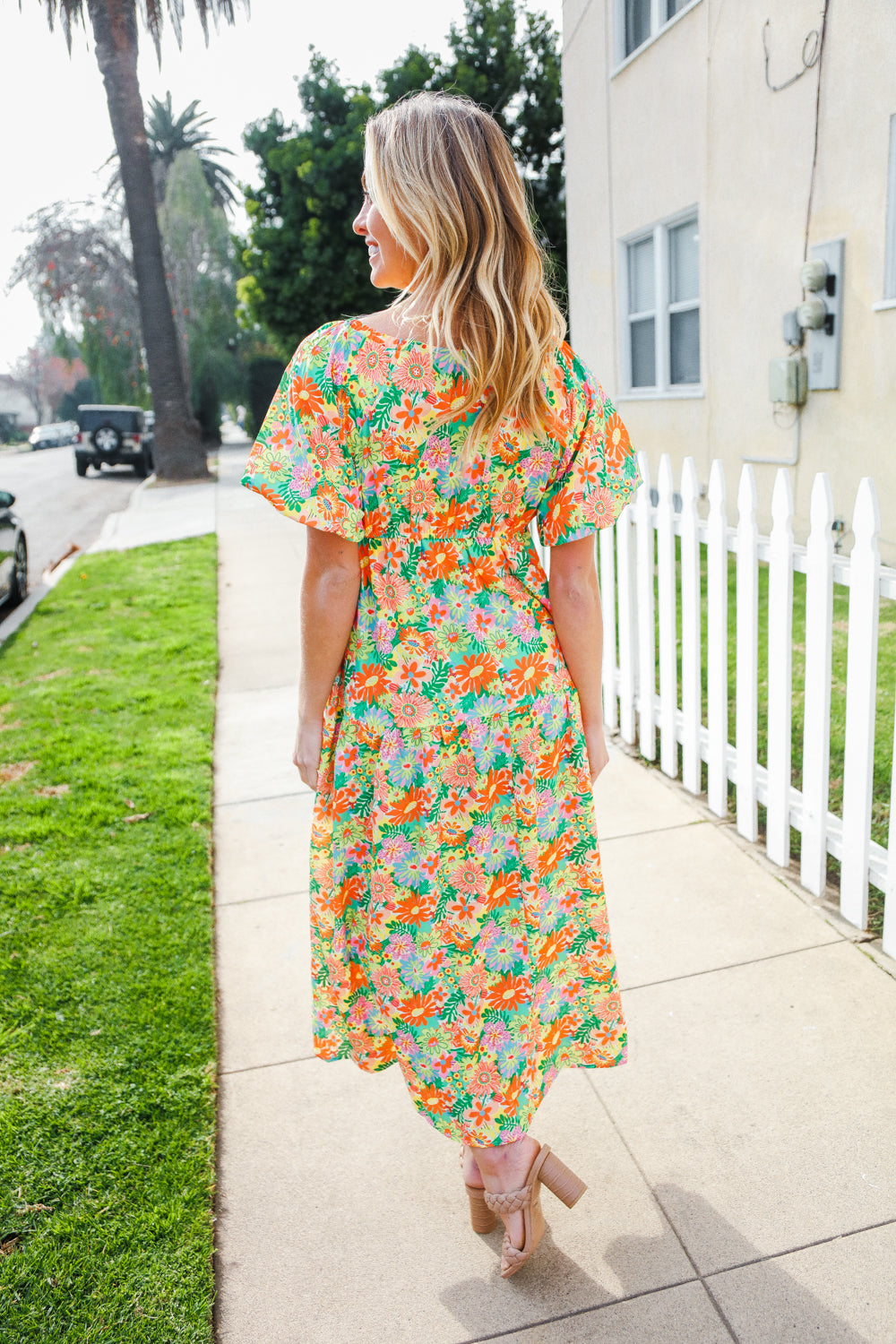 Elegantly Designed Dress