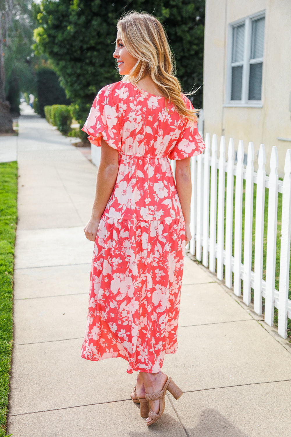 Timeless Vintage Style Dress