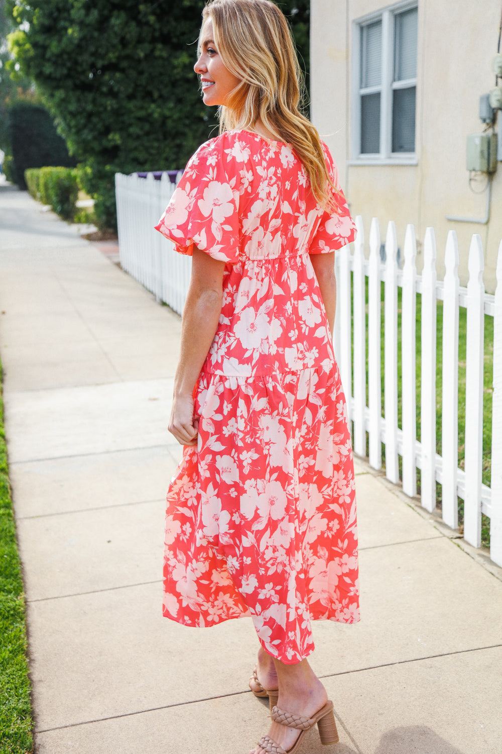 Timeless Vintage Style Dress