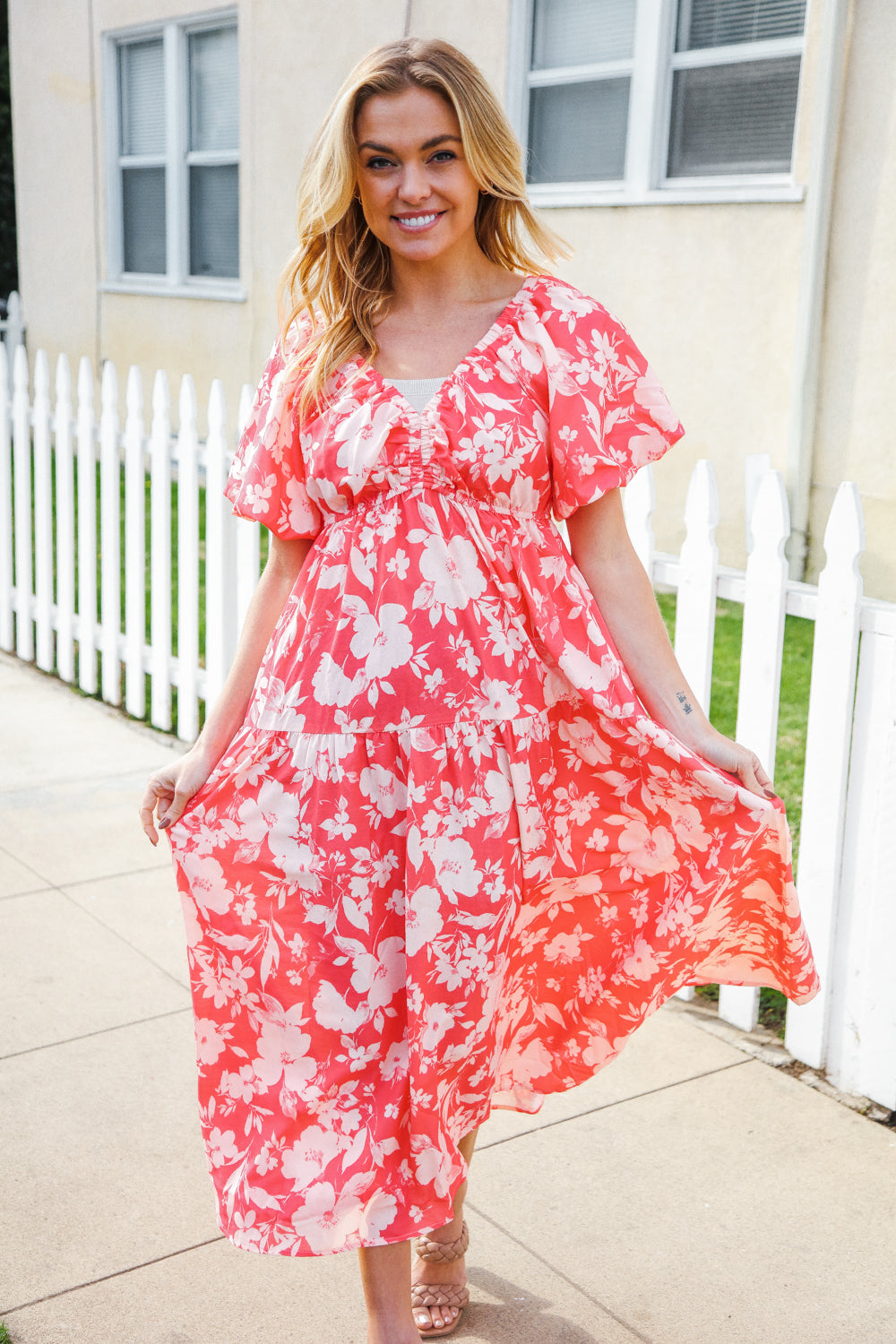 Timeless Vintage Style Dress