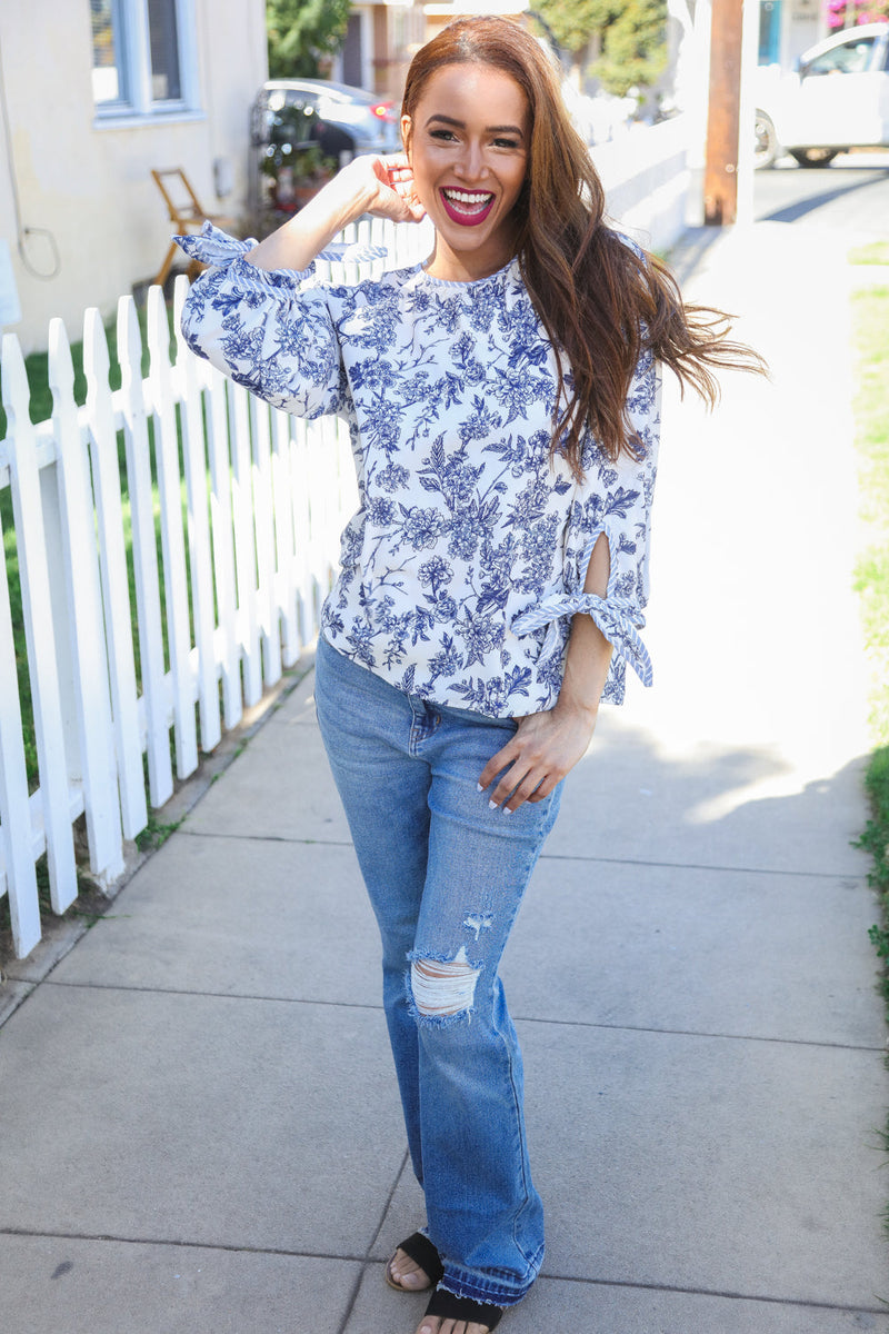 Elegantly Designed Blouse