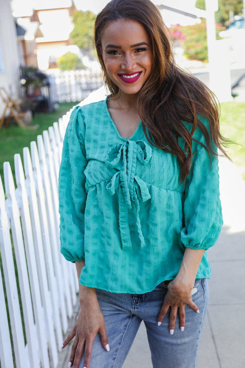 Gracefully Designed Blouse