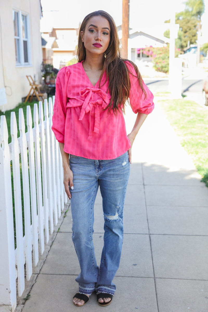 Classic Vintage Blouse