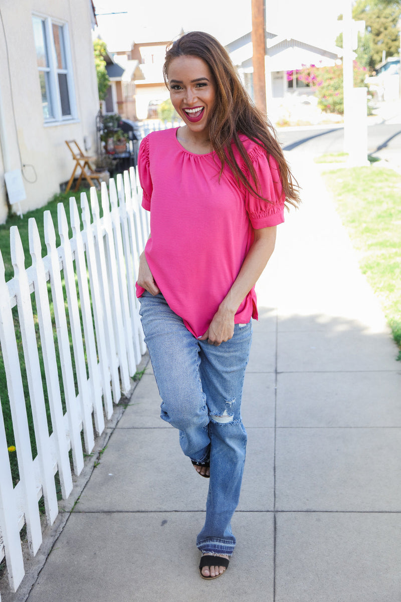 Elegantly Designed Blouse
