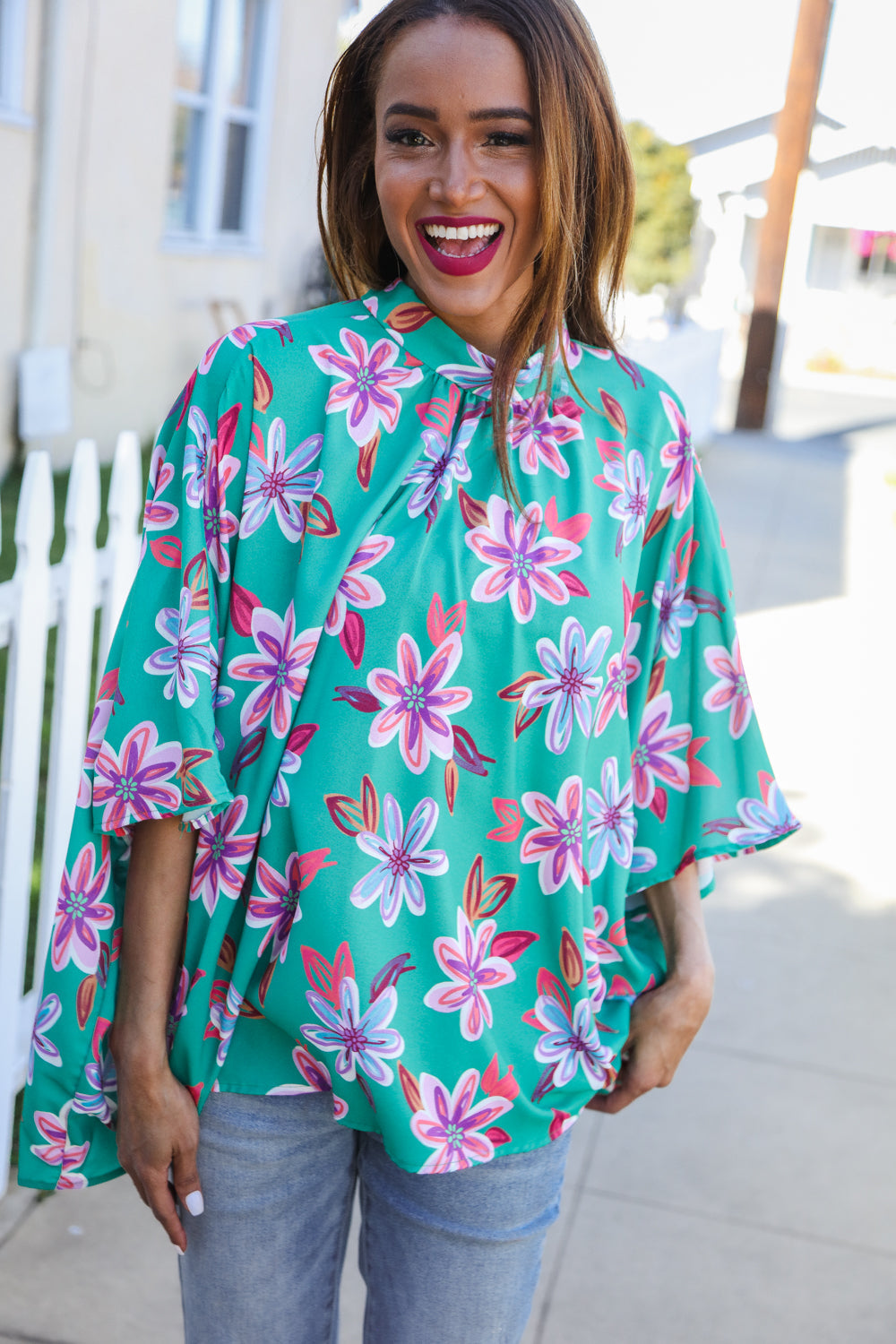 Vintage Inspired Blouse