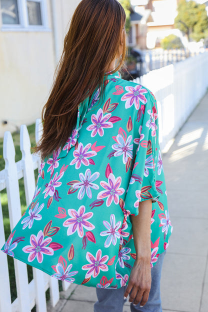 Vintage Inspired Blouse