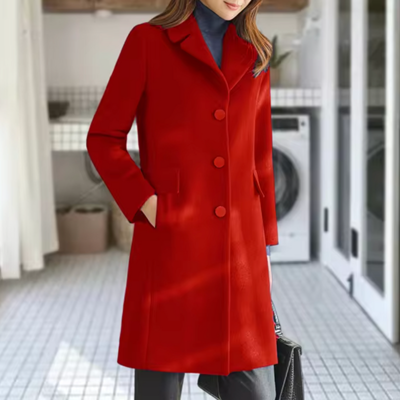 Vintage Inspired Coat