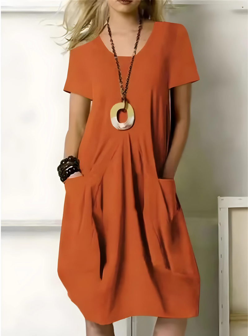 Classic Designed Dress
